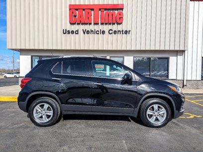 Used 2018 Chevrolet Trax LT w/ Driver Confidence Package