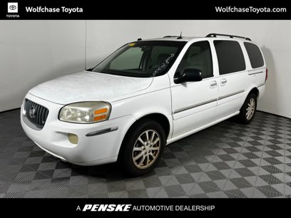 Used 2005 Buick Terraza CX