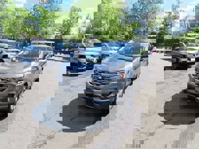 Used 2024 Ford Edge Titanium