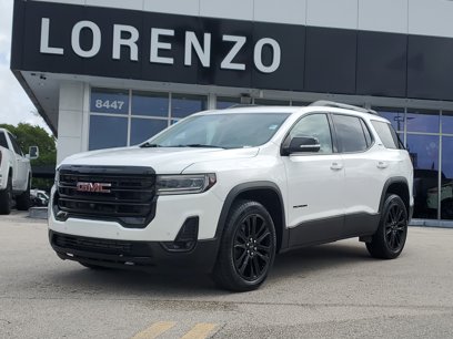 Used 2023 GMC Acadia SLT w/ Elevation Edition
