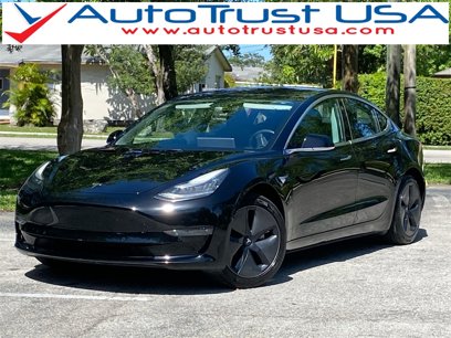 Used 2018 Tesla Model 3 Long Range