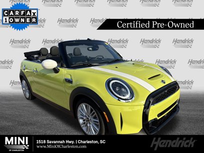 Used 2024 MINI Cooper S