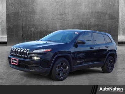 Used 2014 Jeep Cherokee Sport