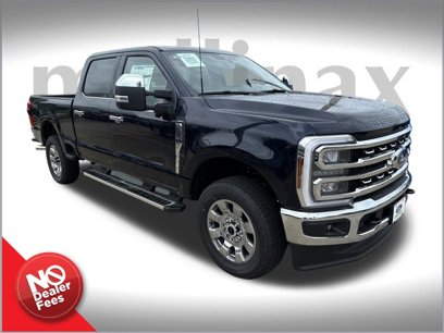 New 2025 Ford F250 Lariat
