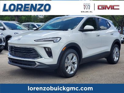 New 2026 Buick Encore GX Preferred w/ Comfort Package