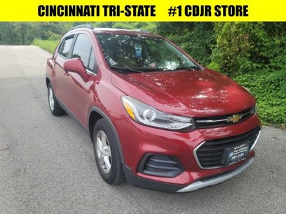 Used 2018 Chevrolet Trax LT