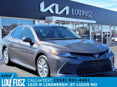 Used 2023 Toyota Camry LE