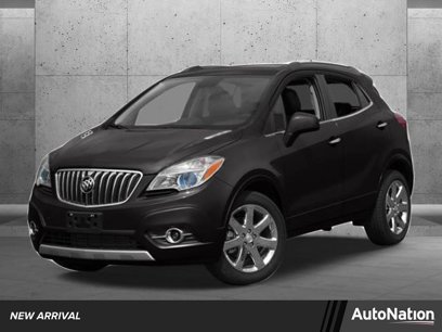 Used 2014 Buick Encore Convenience