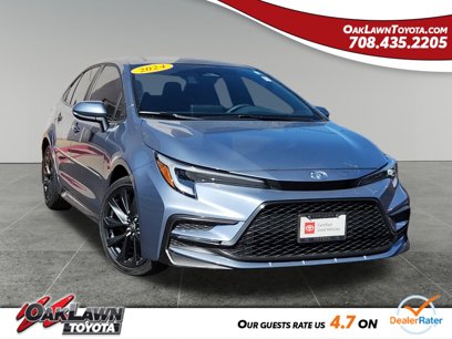 Certified 2024 Toyota Corolla SE