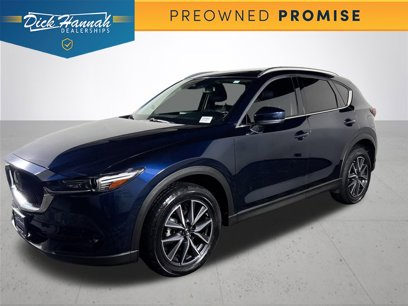Used 2018 MAZDA CX-5 Grand Touring