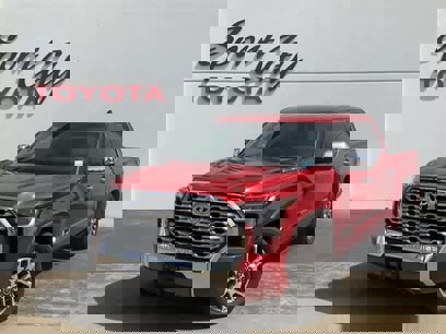 Used 2023 Toyota Tundra 1794 Edition