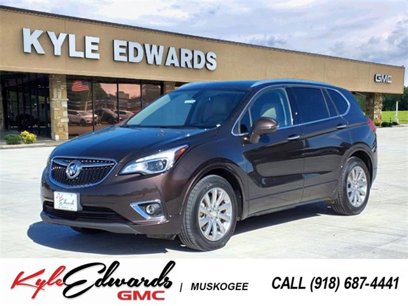 Used 2020 Buick Envision Essence