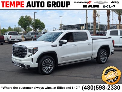Used 2023 GMC Sierra 1500 Denali Ultimate