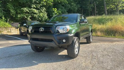 Used 2013 Toyota Tacoma 4x4 Double Cab