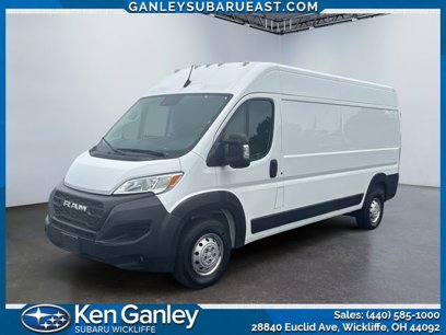 Used 2023 RAM ProMaster 2500