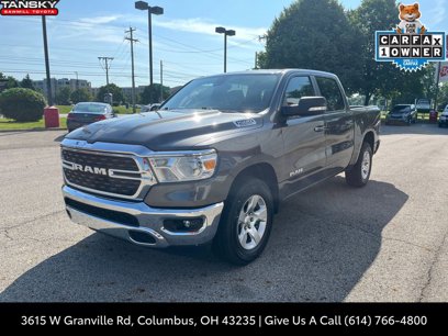 Used 2022 RAM 1500 Big Horn