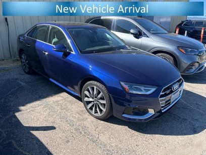 Used 2021 Audi A4 2.0T Premium w/ Convenience Package