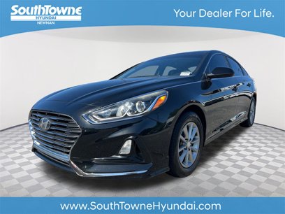 Used 2018 Hyundai Sonata SE