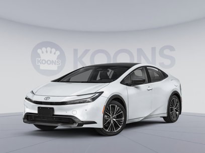 New 2025 Toyota Prius XLE