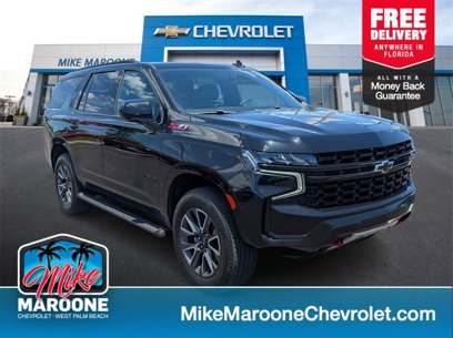 Certified 2023 Chevrolet Tahoe Z71