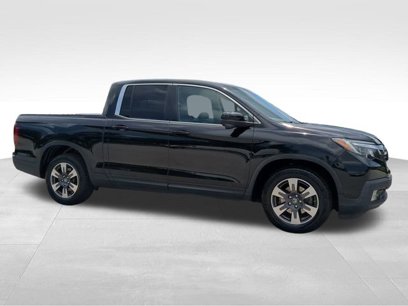 Used 2019 Honda Ridgeline RTL-T