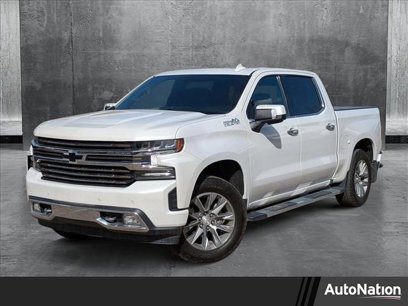 Used 2021 Chevrolet Silverado 1500 High Country w/ Z71 Off-Road Package