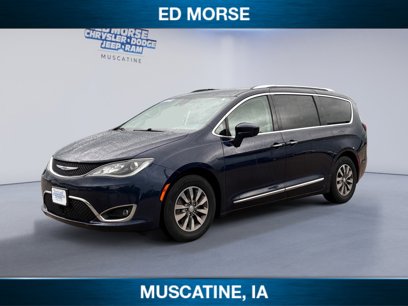 Used 2019 Chrysler Pacifica Touring-L Plus w/ Advanced Safetytec Group