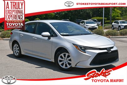 Used 2022 Toyota Corolla LE
