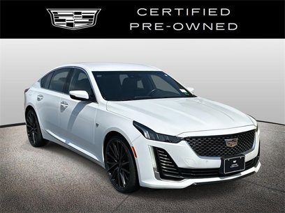 Certified 2023 Cadillac CT5 Premium Luxury w/ Climate Package
