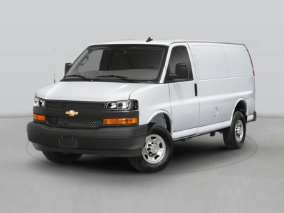 New 2024 Chevrolet Express 2500