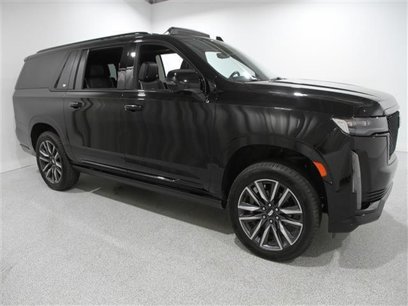 Certified 2022 Cadillac Escalade ESV Sport w/ Touring Package