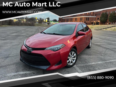 Used 2019 Toyota Corolla LE