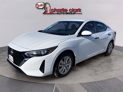 New 2025 Nissan Sentra S