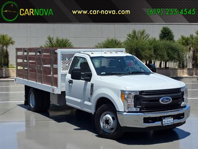Used 2017 Ford F350 XL w/ XL Value Package