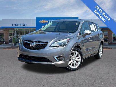 Used 2019 Buick Envision Preferred