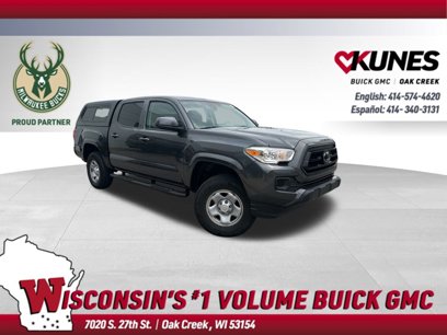 Used 2022 Toyota Tacoma SR5
