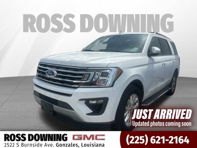 Used 2021 Ford Expedition XLT
