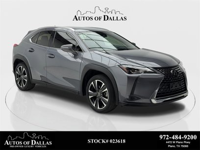 Used 2020 Lexus UX 200 w/ Premium Package
