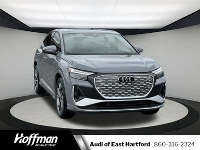 New 2025 Audi Q4 e-tron Premium Plus