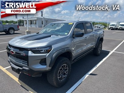 Used 2024 Chevrolet Colorado ZR2 w/ Technology Package