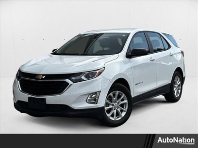 Used 2021 Chevrolet Equinox LS