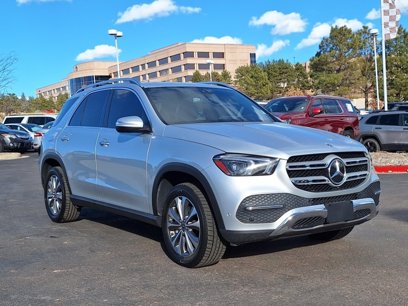 Used 2020 Mercedes-Benz GLE 350 4MATIC