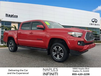 Used 2019 Toyota Tacoma TRD Sport