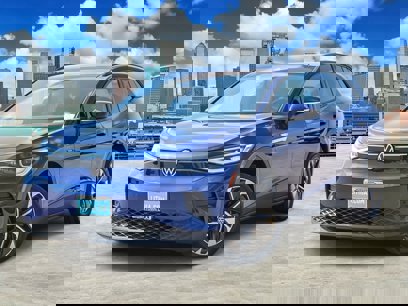 Used 2021 Volkswagen ID.4 Pro S w/ ID.4 Protection Package