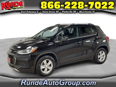 Certified 2020 Chevrolet Trax LT w/ LT Convenience Package