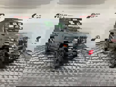 New 2025 Jeep Wrangler Sport