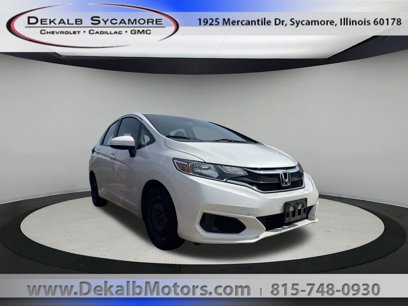 Used 2018 Honda Fit LX