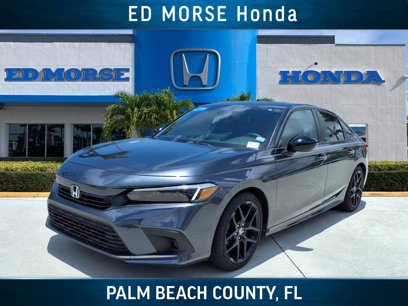 Used 2023 Honda Civic Sport