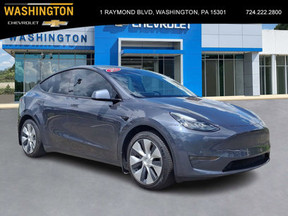 Used 2021 Tesla Model Y Long Range