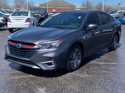 Certified 2023 Subaru Legacy Sport
